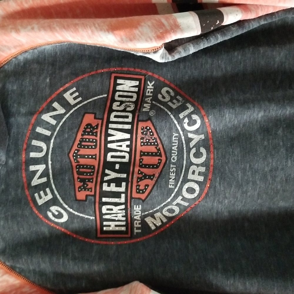 Harley-Davidson hoodie - Picture 4 of 6